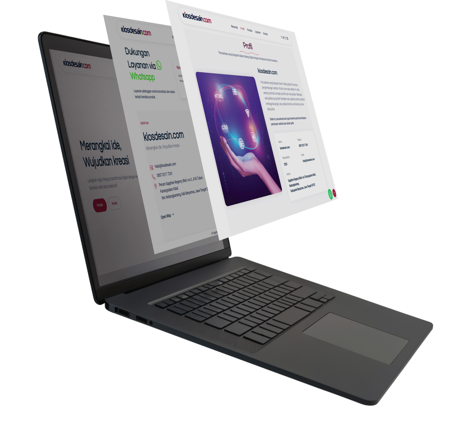 Portfolio Hero Image